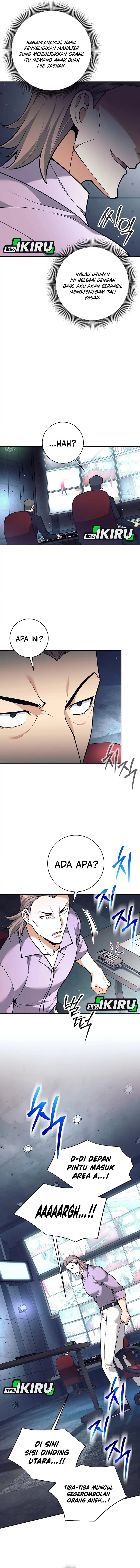 Weapon-Eating Bastard Chapter 51 Gambar 17