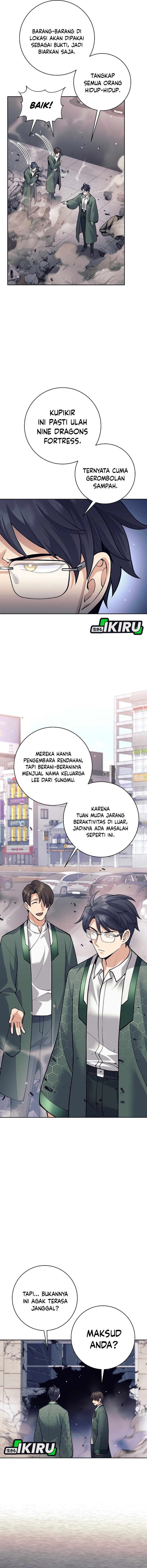 Weapon-Eating Bastard Chapter 52 Gambar 2