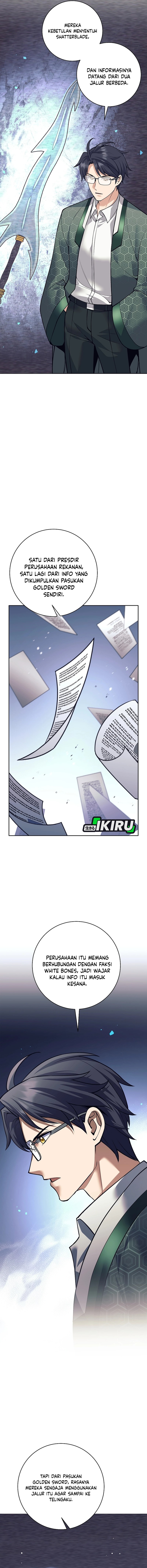 Weapon-Eating Bastard Chapter 52 Gambar 3