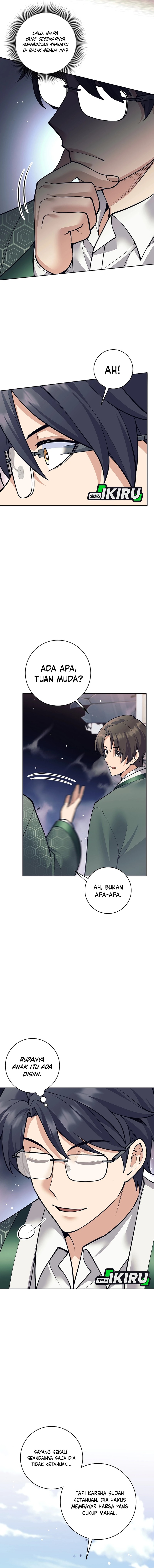 Weapon-Eating Bastard Chapter 52 Gambar 5