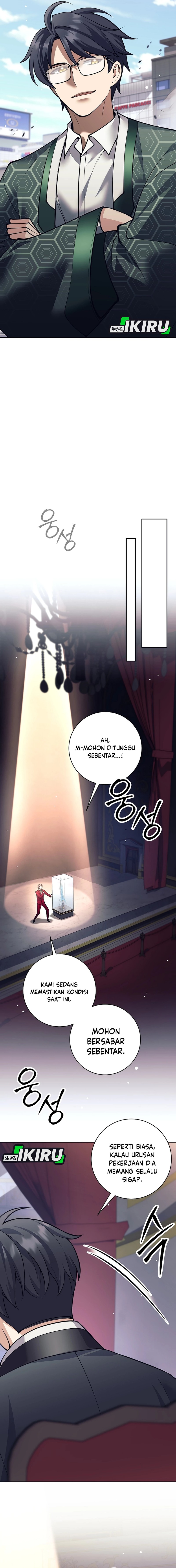 Weapon-Eating Bastard Chapter 52 Gambar 6