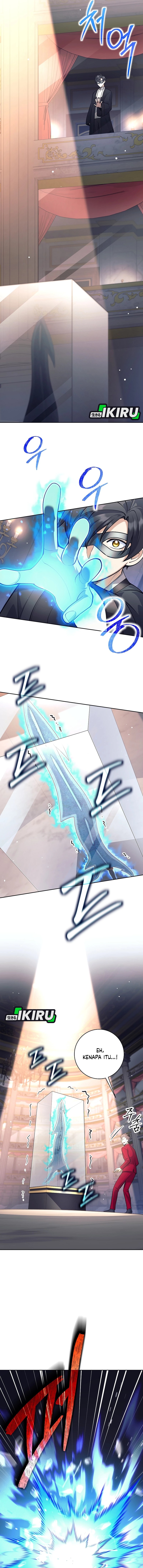 Weapon-Eating Bastard Chapter 52 Gambar 7