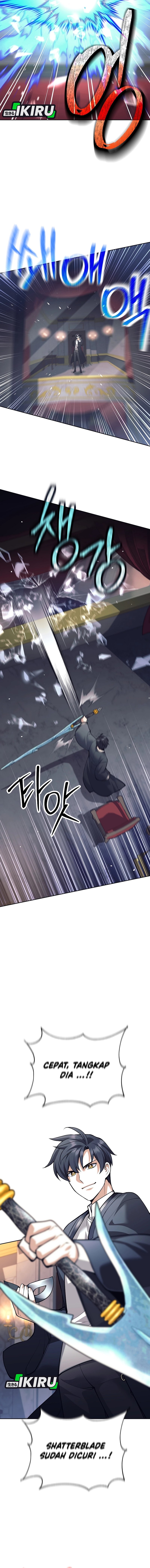 Weapon-Eating Bastard Chapter 52 Gambar 8