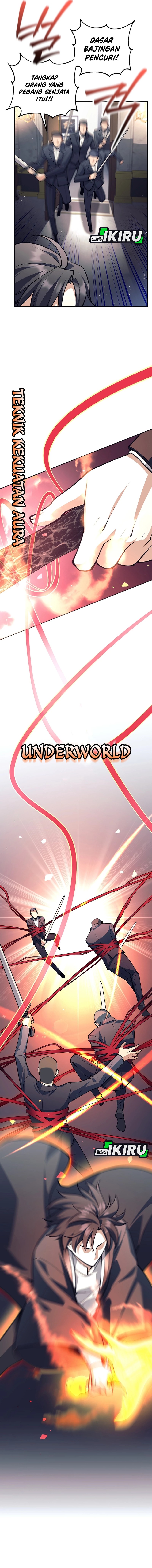 Weapon-Eating Bastard Chapter 52 Gambar 9