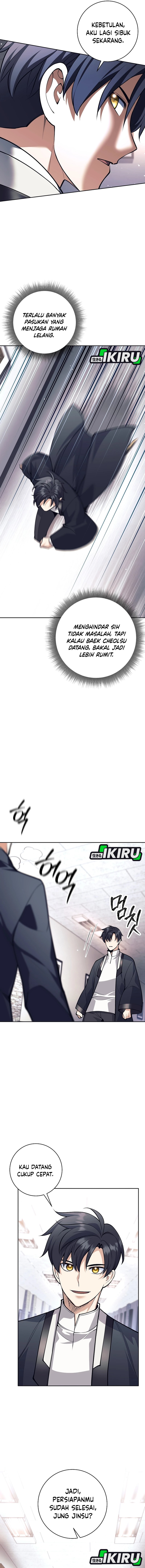 Weapon-Eating Bastard Chapter 52 Gambar 10