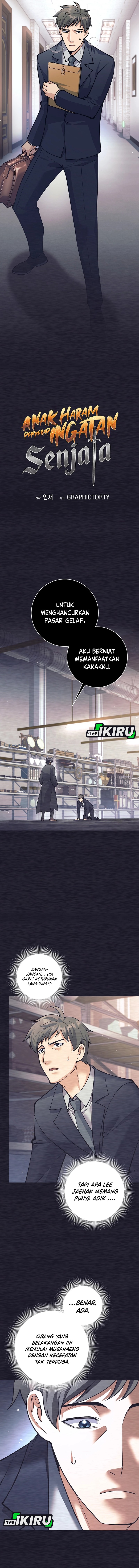 Weapon-Eating Bastard Chapter 52 Gambar 11