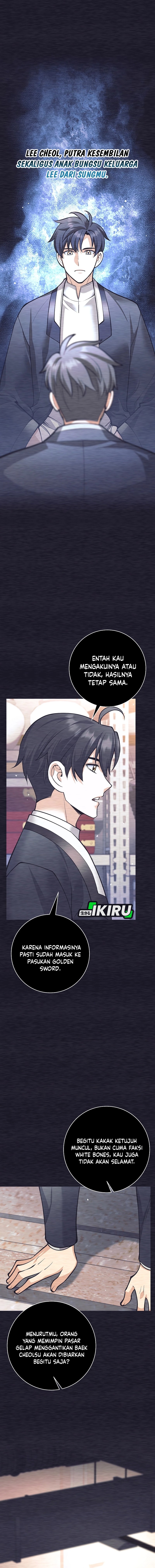 Weapon-Eating Bastard Chapter 52 Gambar 12