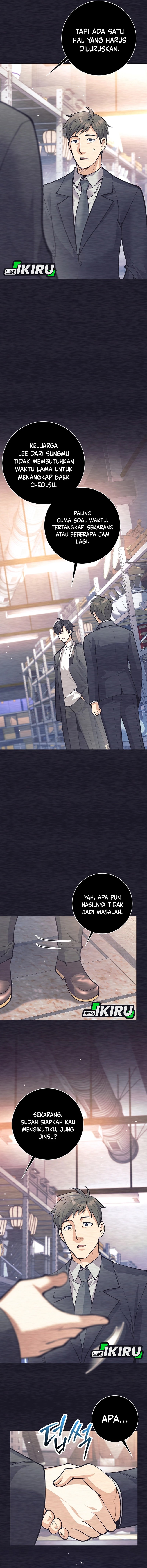 Weapon-Eating Bastard Chapter 52 Gambar 16