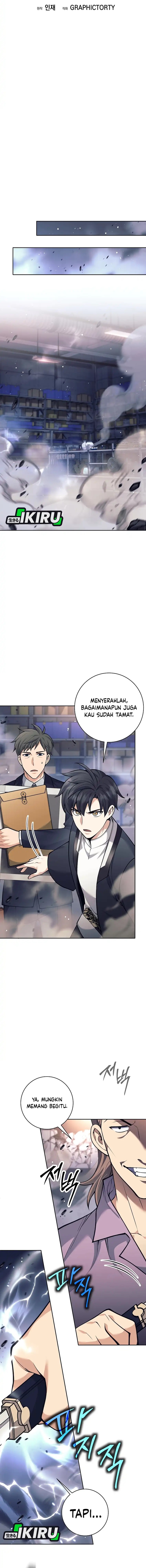 Weapon-Eating Bastard Chapter 53 Gambar 7
