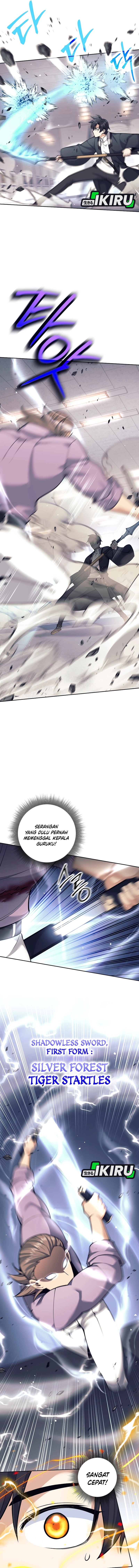 Weapon-Eating Bastard Chapter 54 Gambar 4