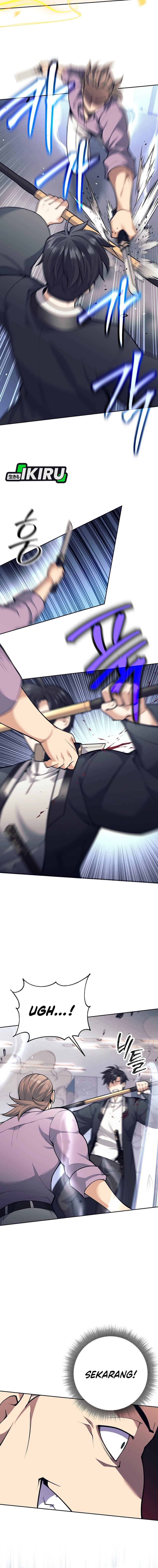 Weapon-Eating Bastard Chapter 54 Gambar 5