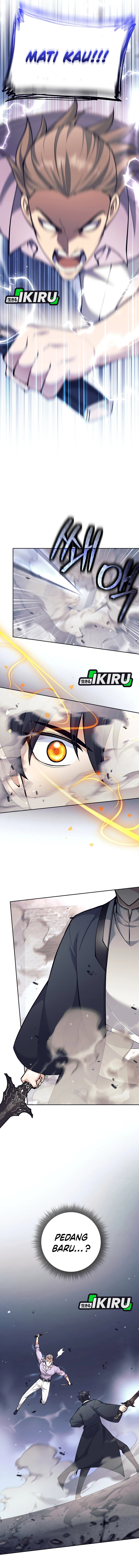 Weapon-Eating Bastard Chapter 54 Gambar 6