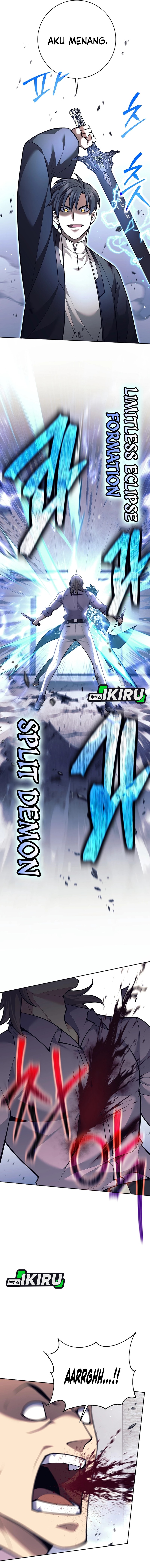 Weapon-Eating Bastard Chapter 54 Gambar 8