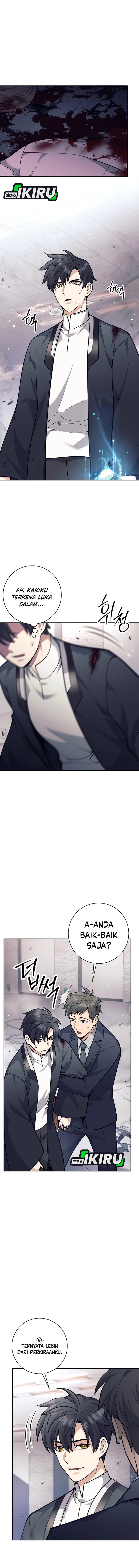 Weapon-Eating Bastard Chapter 54 Gambar 10