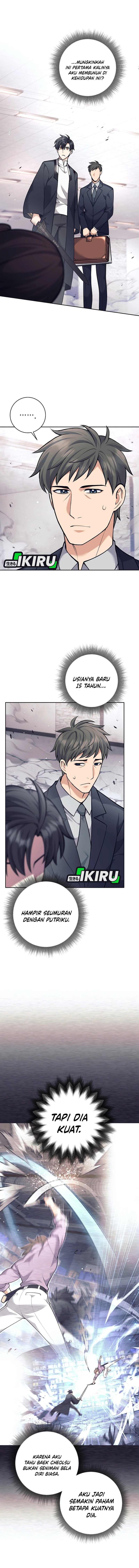 Weapon-Eating Bastard Chapter 54 Gambar 11