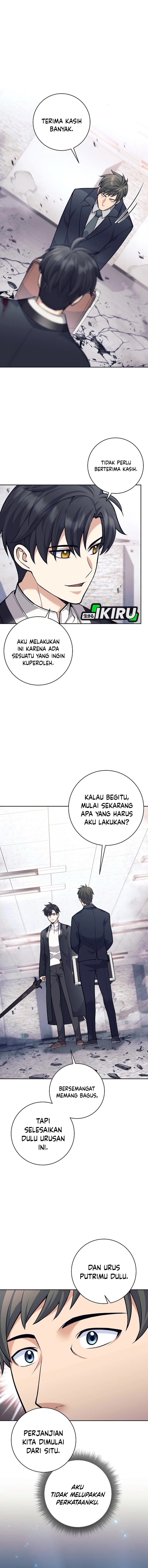 Weapon-Eating Bastard Chapter 54 Gambar 12