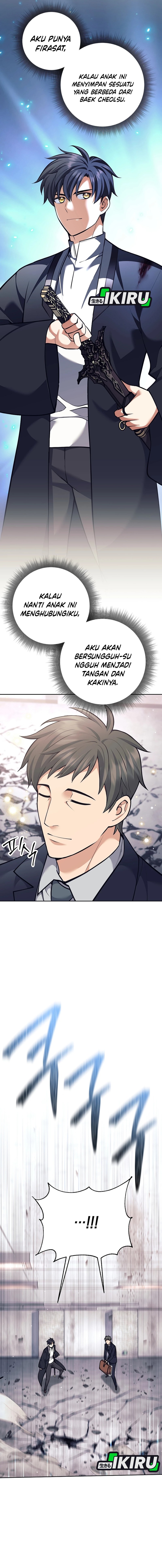 Weapon-Eating Bastard Chapter 54 Gambar 13