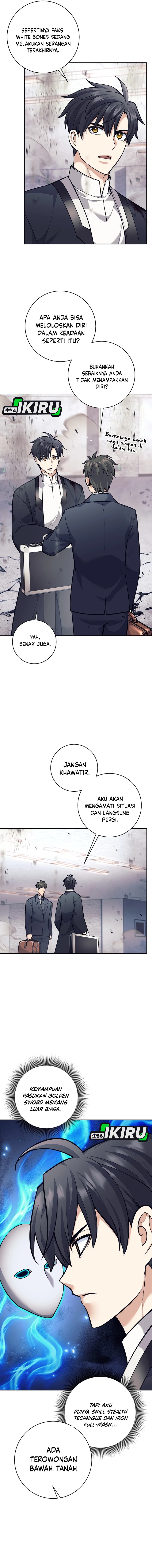 Weapon-Eating Bastard Chapter 54 Gambar 14