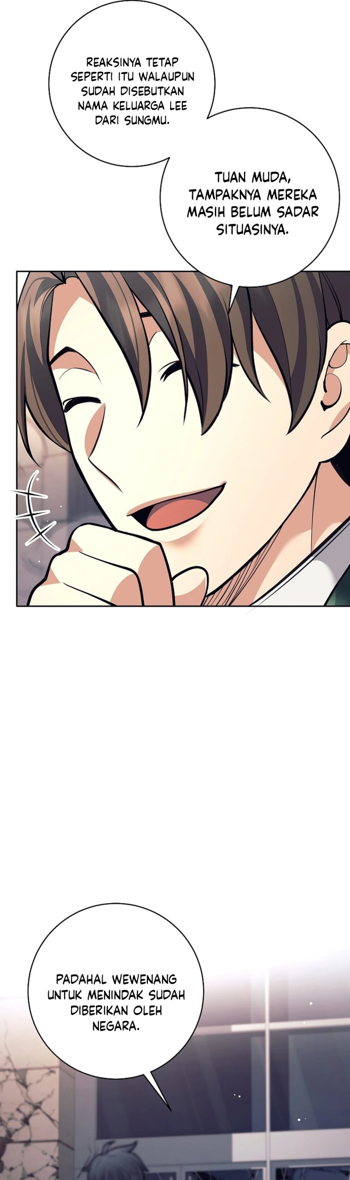 Weapon-Eating Bastard Chapter 55 Gambar 5