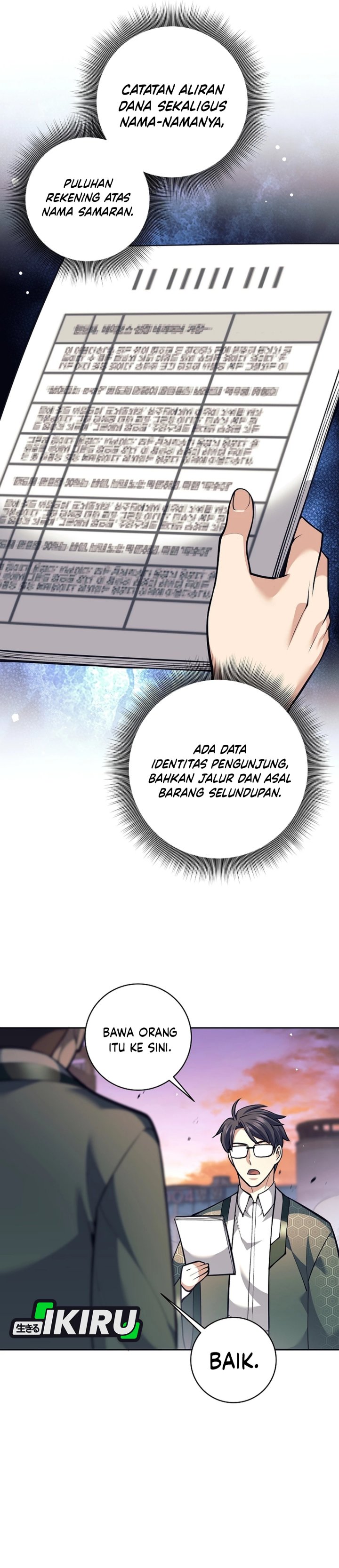 Weapon-Eating Bastard Chapter 55 Gambar 14