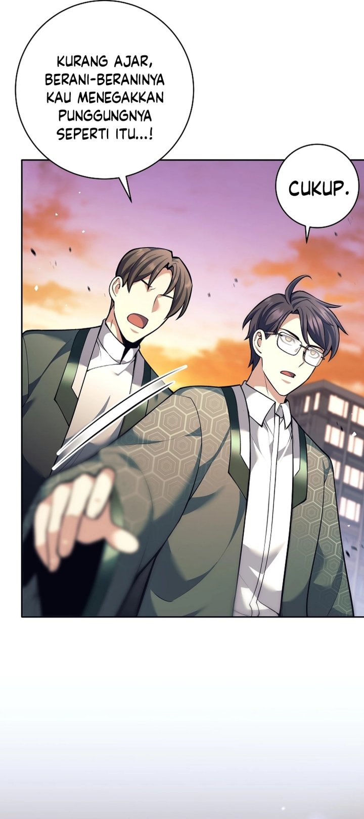 Weapon-Eating Bastard Chapter 55 Gambar 17