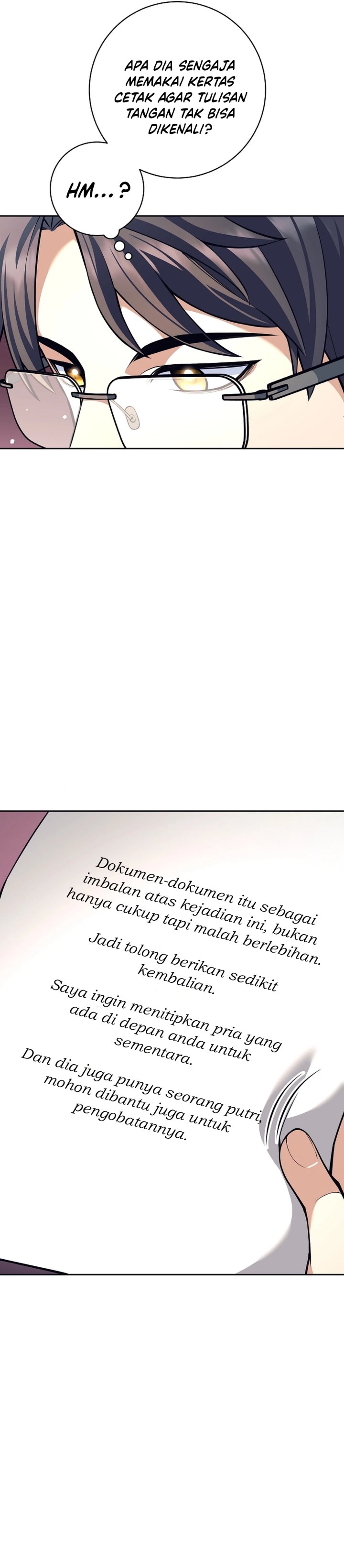 Weapon-Eating Bastard Chapter 55 Gambar 23