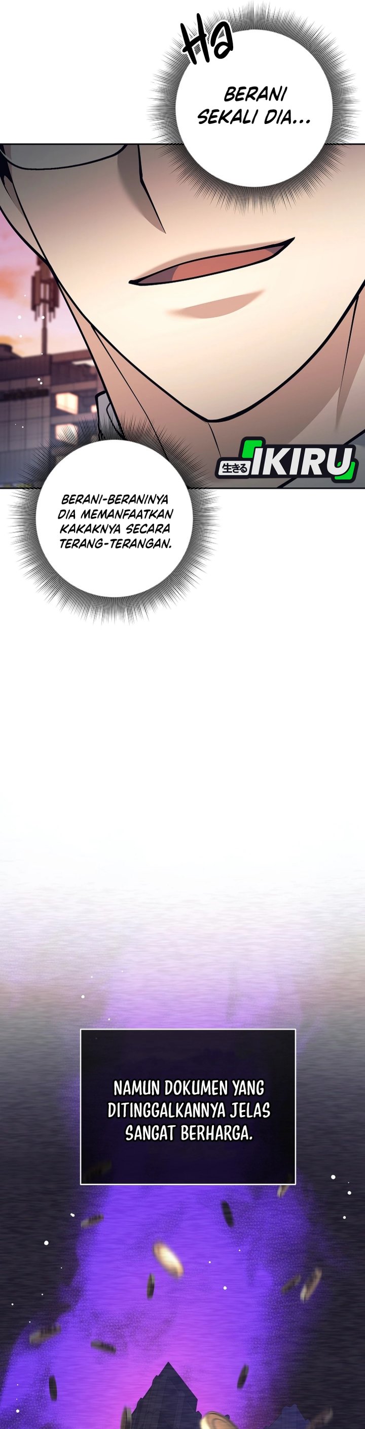 Weapon-Eating Bastard Chapter 55 Gambar 24