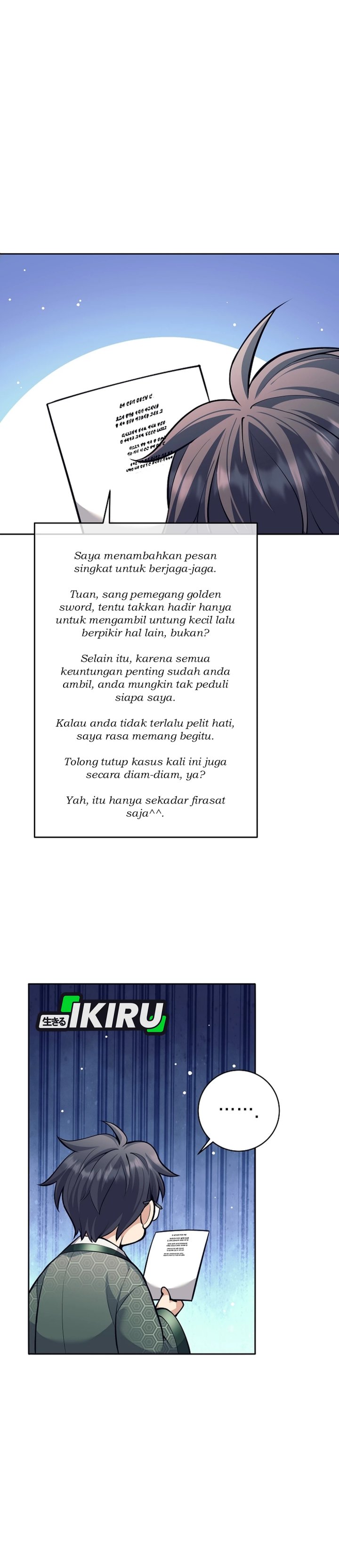 Weapon-Eating Bastard Chapter 55 Gambar 28