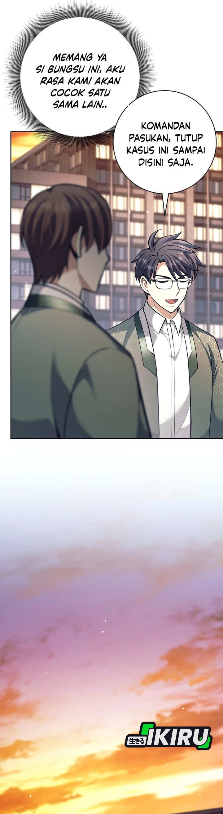 Weapon-Eating Bastard Chapter 55 Gambar 32