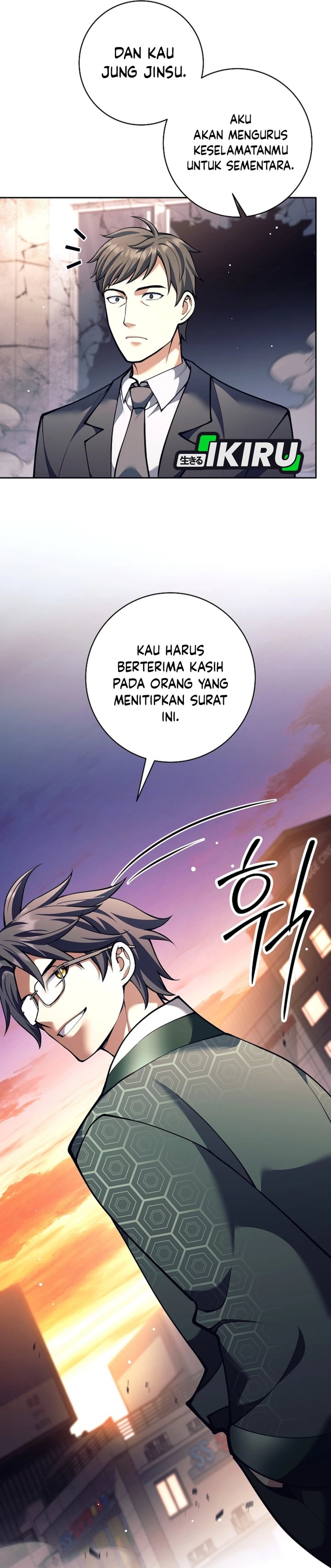 Weapon-Eating Bastard Chapter 55 Gambar 34