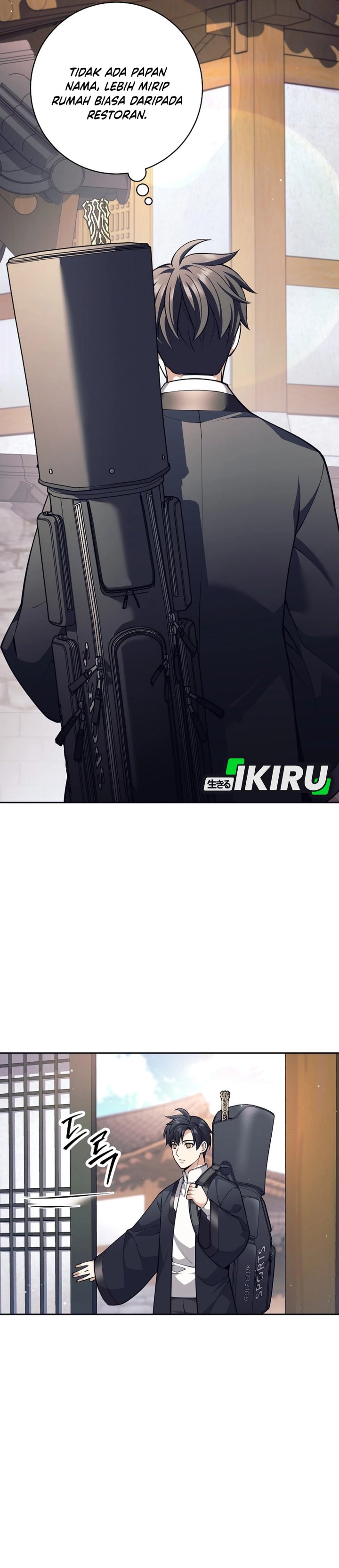 Weapon-Eating Bastard Chapter 56 Gambar 3