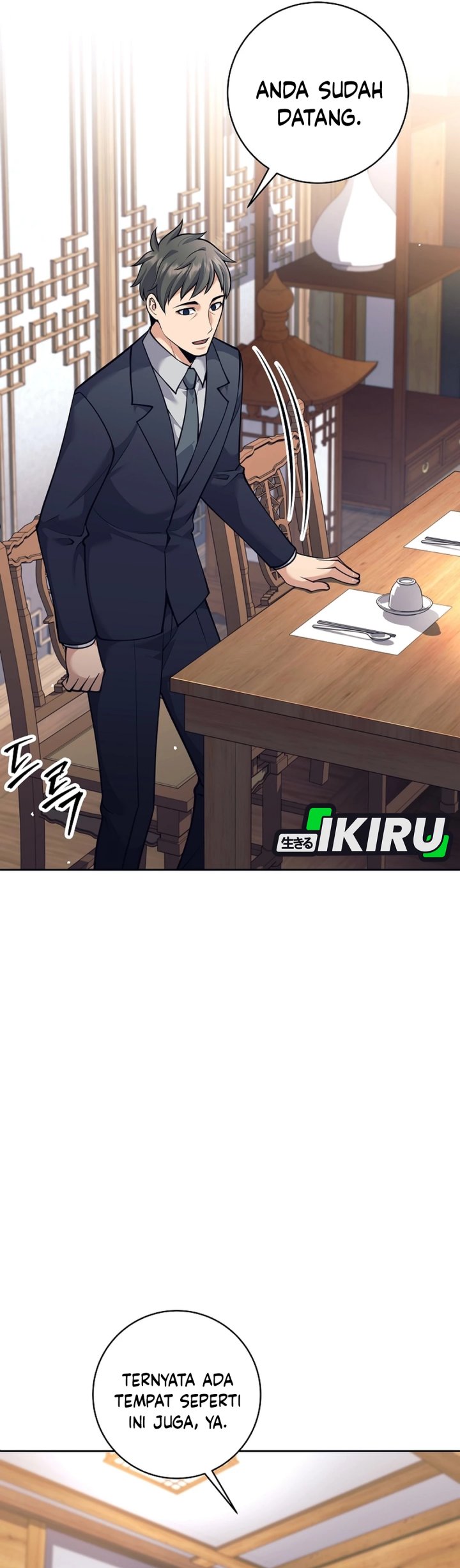 Weapon-Eating Bastard Chapter 56 Gambar 6