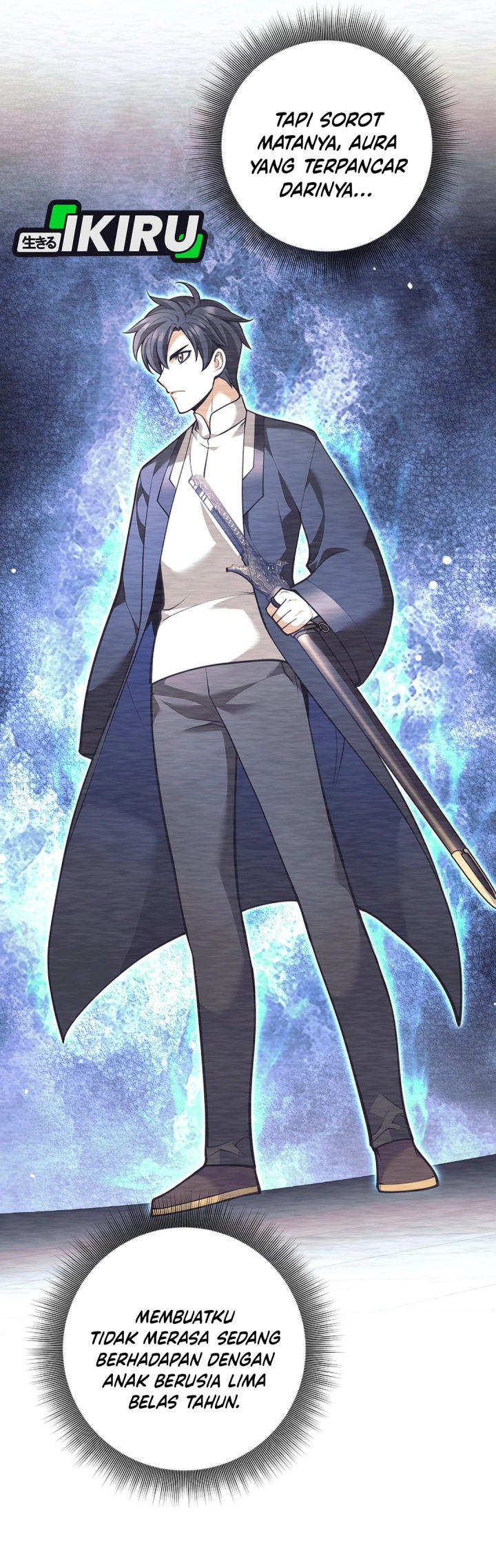 Weapon-Eating Bastard Chapter 56 Gambar 10