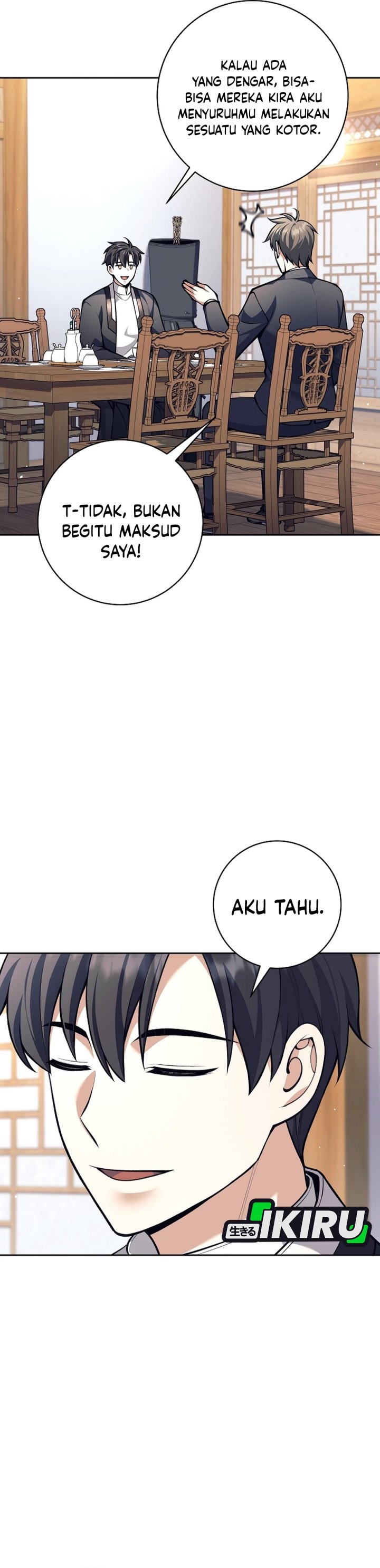 Weapon-Eating Bastard Chapter 56 Gambar 17