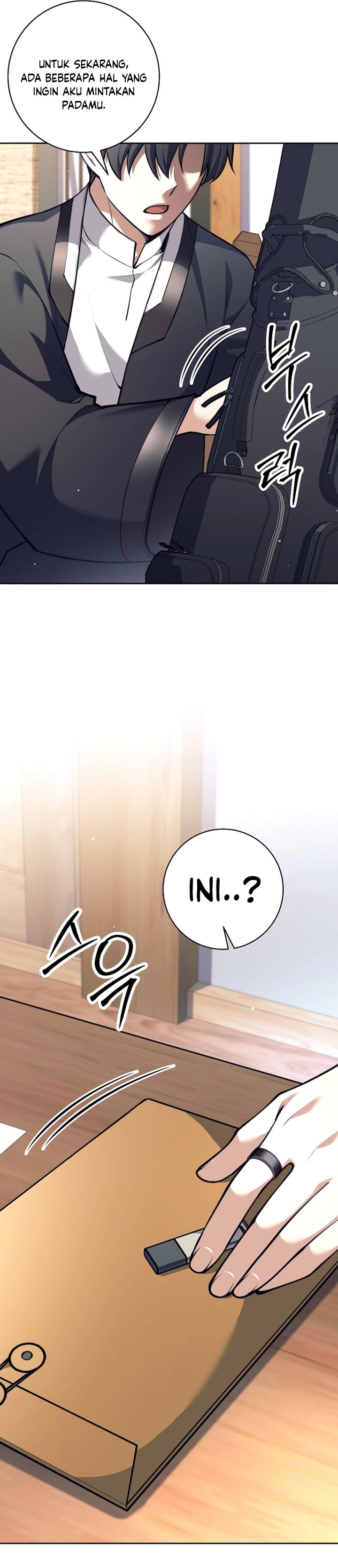 Weapon-Eating Bastard Chapter 56 Gambar 18