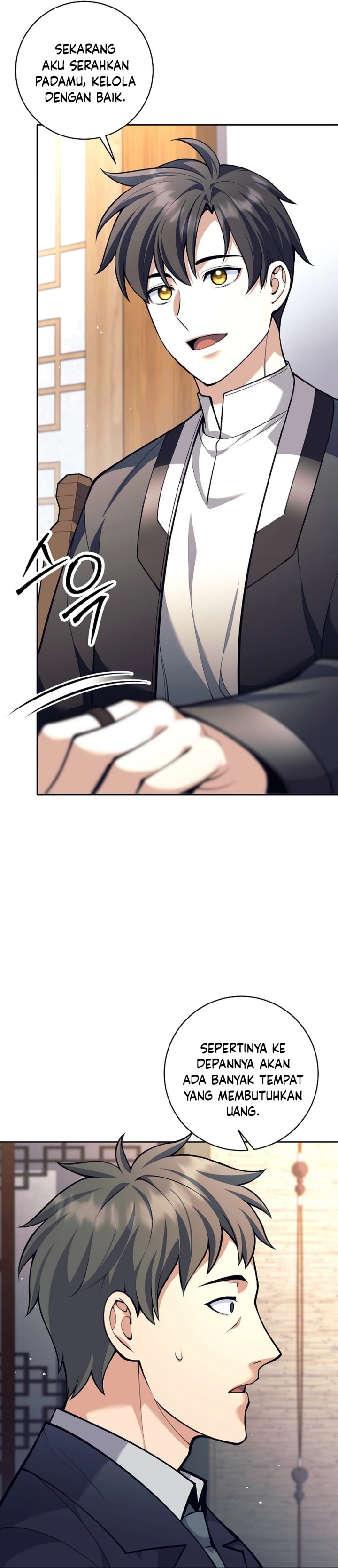 Weapon-Eating Bastard Chapter 56 Gambar 20