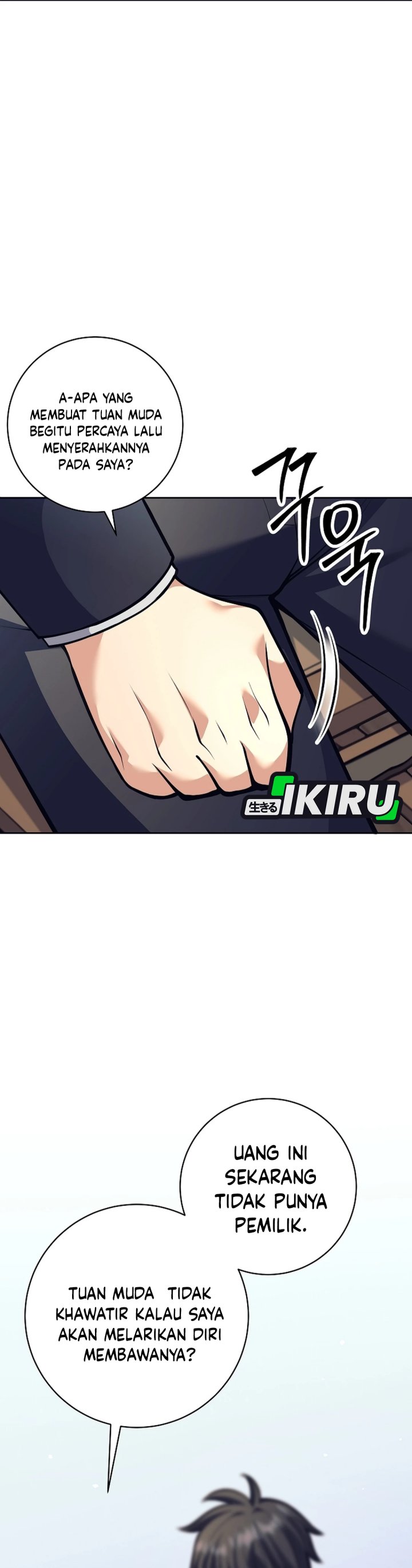 Weapon-Eating Bastard Chapter 56 Gambar 21