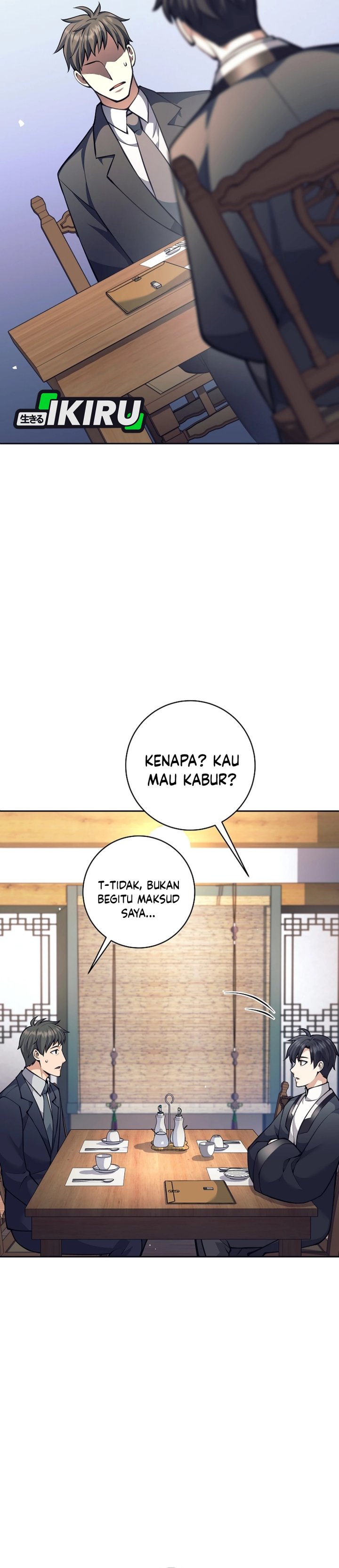 Weapon-Eating Bastard Chapter 56 Gambar 22