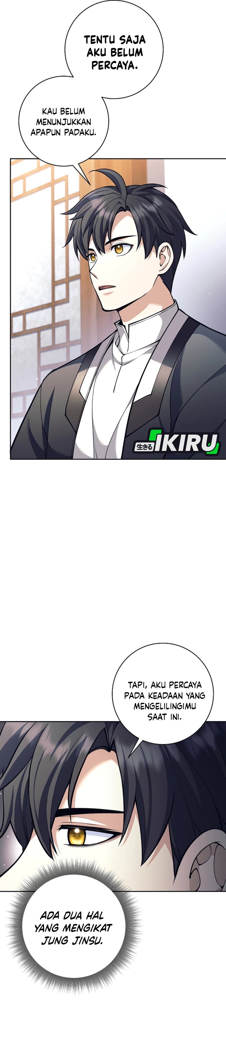 Weapon-Eating Bastard Chapter 56 Gambar 23