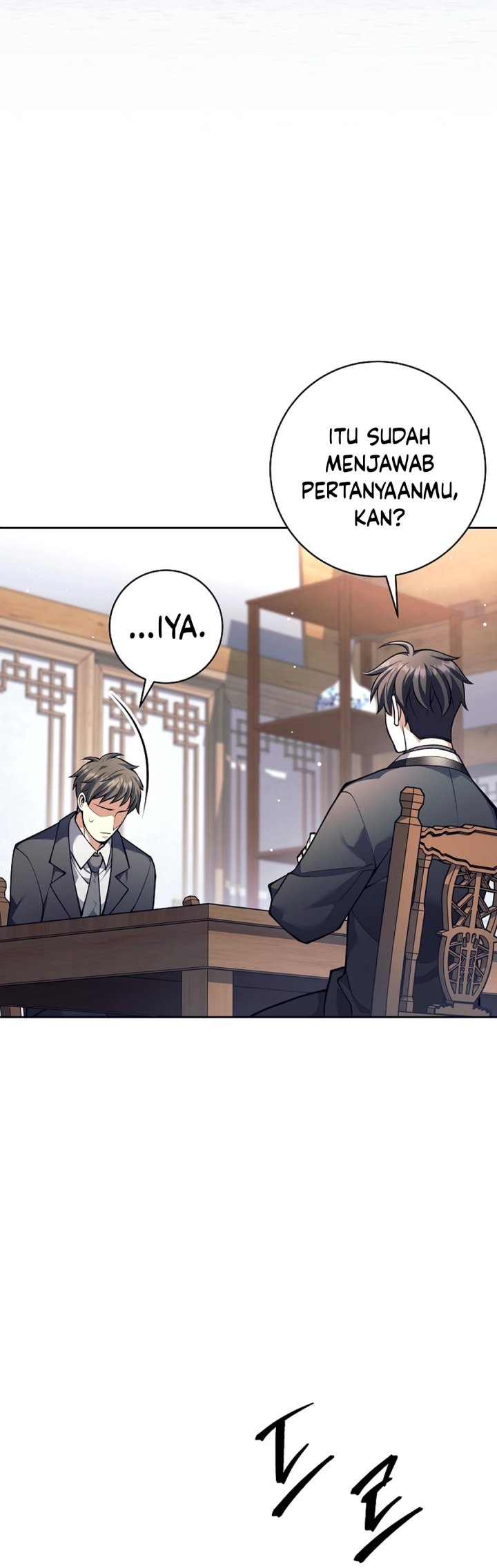 Weapon-Eating Bastard Chapter 56 Gambar 25