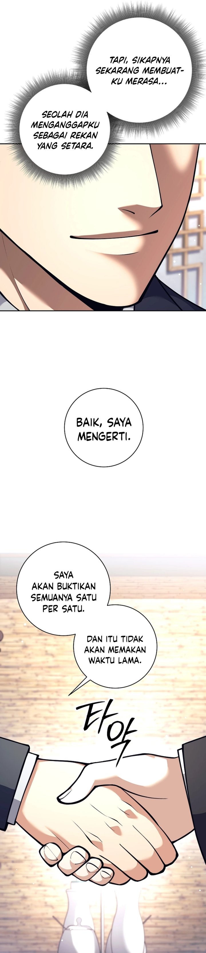 Weapon-Eating Bastard Chapter 56 Gambar 30