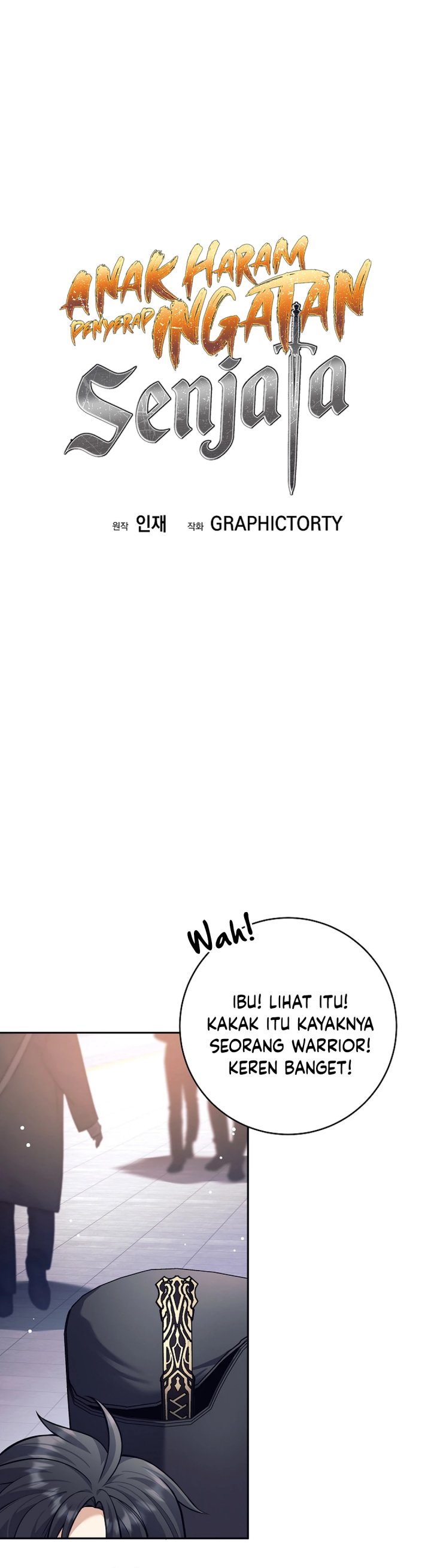 Weapon-Eating Bastard Chapter 56 Gambar 33