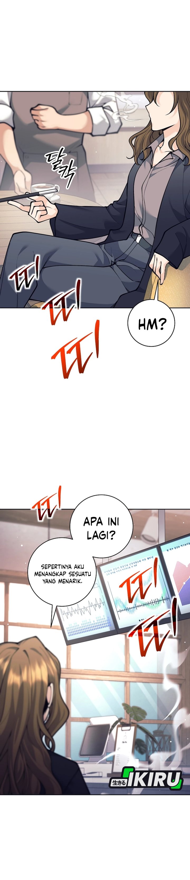 Weapon-Eating Bastard Chapter 56 Gambar 37