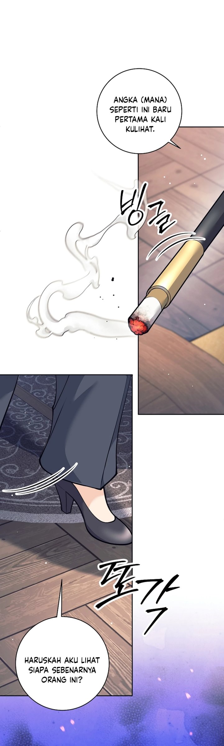 Weapon-Eating Bastard Chapter 56 Gambar 38