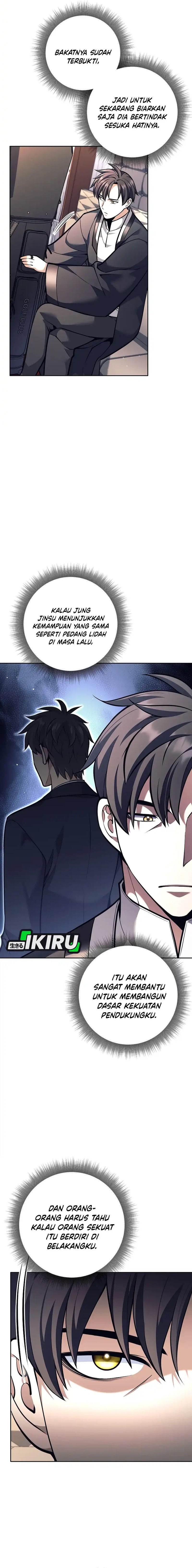 Weapon-Eating Bastard Chapter 57 Gambar 2