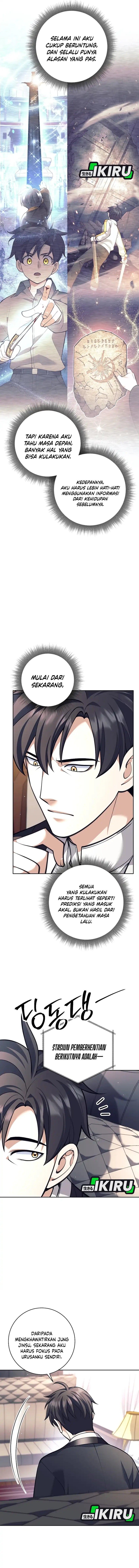 Weapon-Eating Bastard Chapter 57 Gambar 3