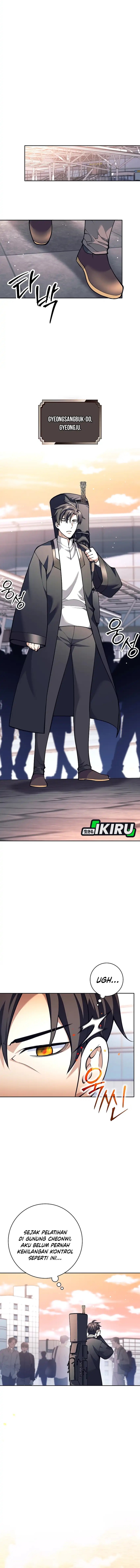 Weapon-Eating Bastard Chapter 57 Gambar 4