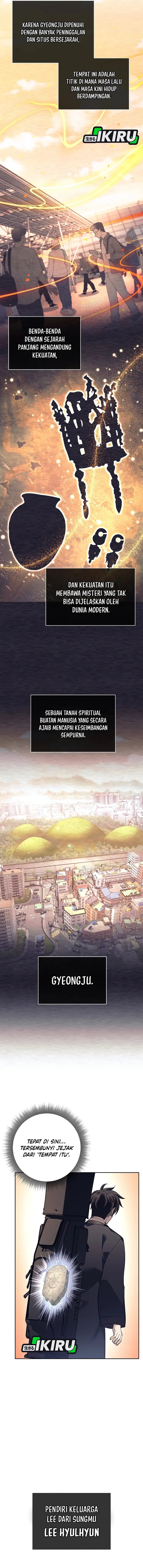 Weapon-Eating Bastard Chapter 57 Gambar 5