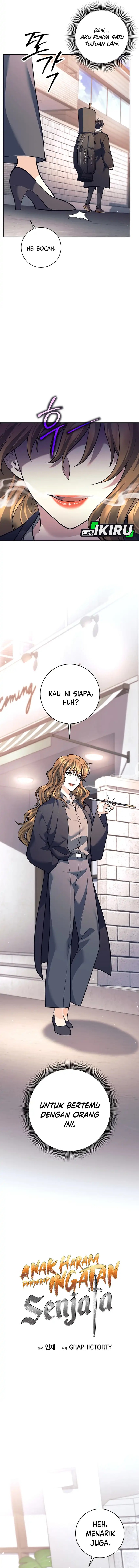 Weapon-Eating Bastard Chapter 57 Gambar 7