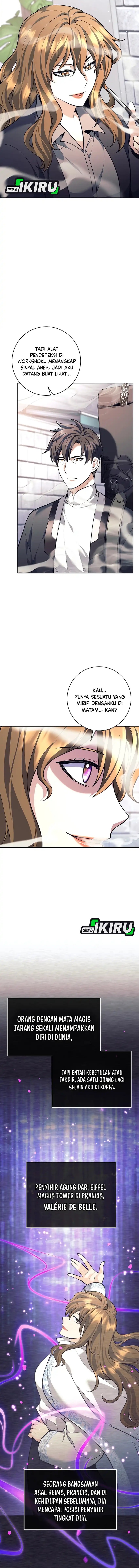 Weapon-Eating Bastard Chapter 57 Gambar 8